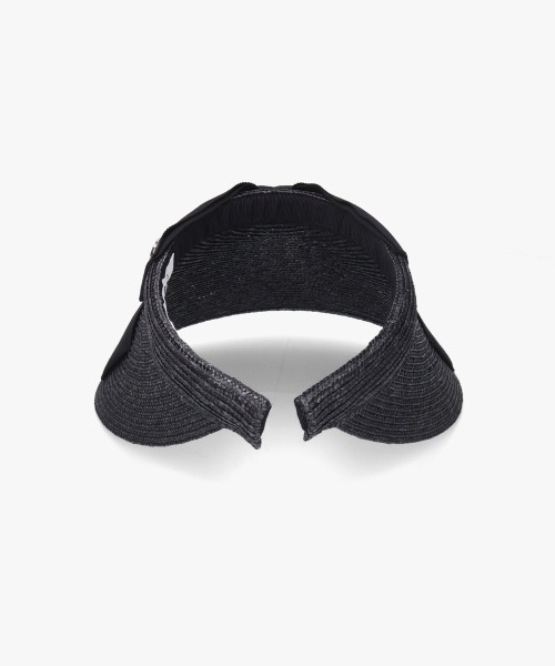 新品未使用タグ付♡Chapeau d' O♡シャポードオー♡帽子♡リボン Chapeau d' O Back Ribbon Marine Cas / シャポードオー
