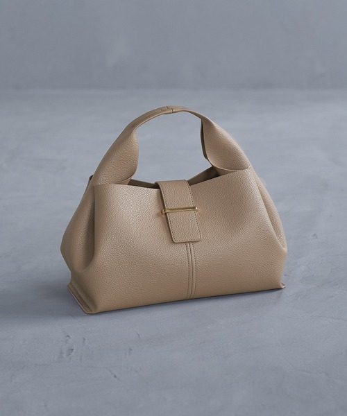 VIS（ビス） ハンドバッグ 「復刻/WEB限定」「軽量」フロント金具