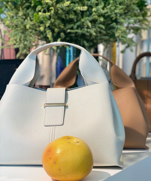 VIS（ビス） ハンドバッグ 「復刻/WEB限定」「軽量」フロント金具