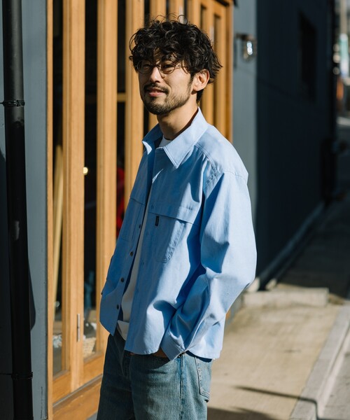 TSミストリネンシャツS/S (Women's) | Foxfire ブランド公式