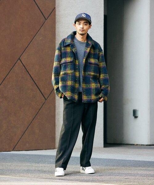 JOURNAL STANDARD（ジャーナルスタンダード） チェスターコート MEDIUM