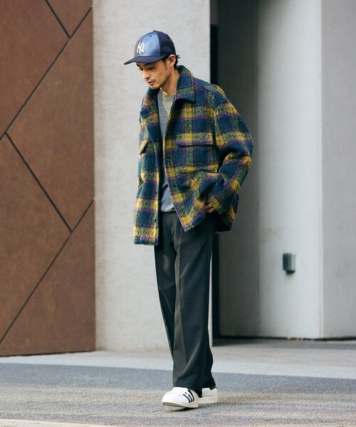 JOURNAL STANDARD（ジャーナルスタンダード） チェスターコート MEDIUM