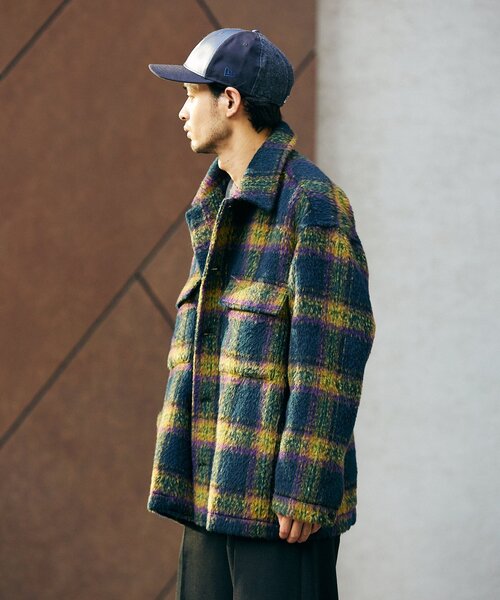 JOURNAL STANDARD（ジャーナルスタンダード） チェスターコート MEDIUM