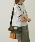 ショルダーバッグ バッグ MULTI COLO...の詳細画像1