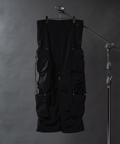 PHILTHEORY Techno pants/テクノパンツ Techno pants/テクノパンツ（その他パンツ）｜PHILTHEORY