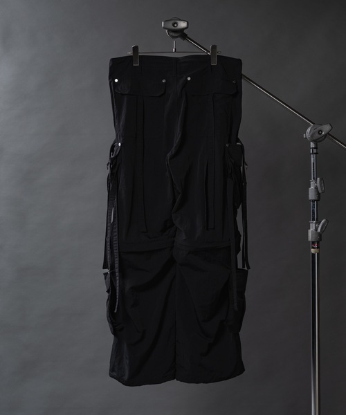 PHILTHEORY パンツ Techno pants/テクノパンツ メンズ