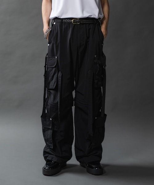 PHILTHEORY パンツ Techno pants/テクノパンツ メンズ
