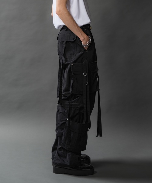 Techno pants/テクノパンツ PHILTHEORY パンツ Techno pants/テクノパンツ メンズ
