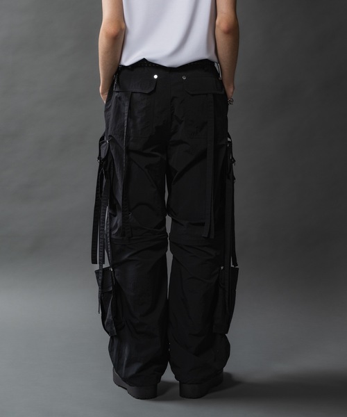 PHILTHEORY パンツ Techno pants/テクノパンツ メンズ
