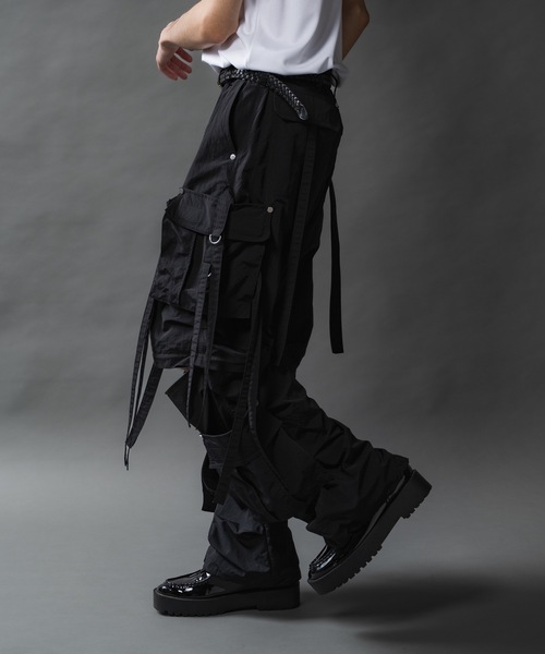 TECHNO PANTS/テクノパンツ PHILTHEORY パンツ Techno pants/テクノパンツ メンズ