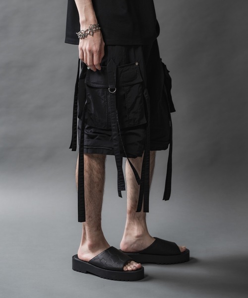 PHILTHEORY パンツ Techno pants/テクノパンツ メンズ