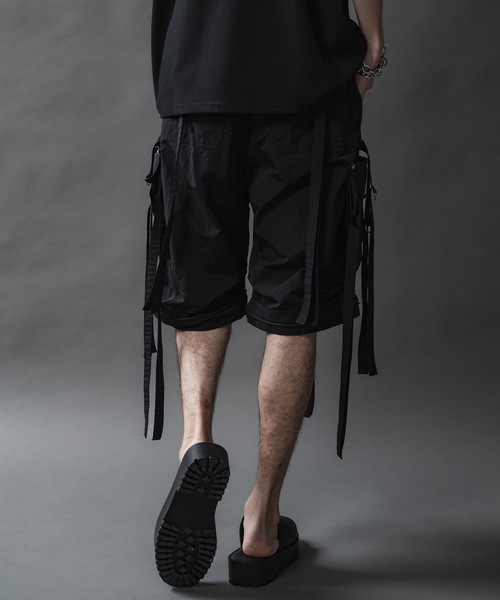 PHILTHEORY パンツ Techno pants/テクノパンツ メンズ