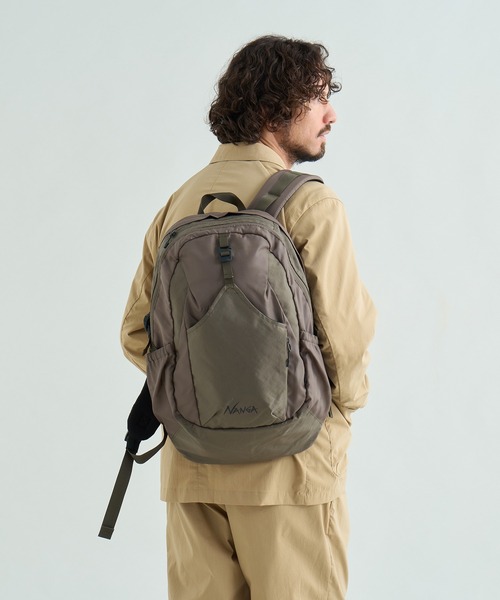 NANGA（ナンガ） ビジネスリュック デイバック リュック ECOPAK UR