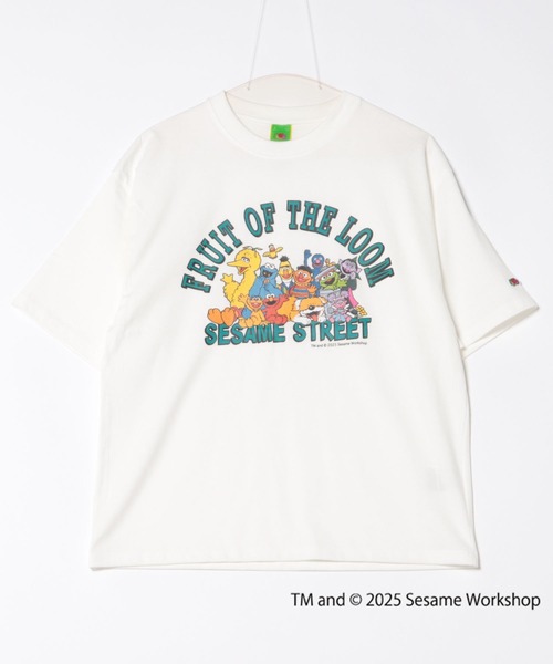 FRUIT OF THE LOOM（フルーツオブザルーム） tシャツ 「FRUIT OF THE
