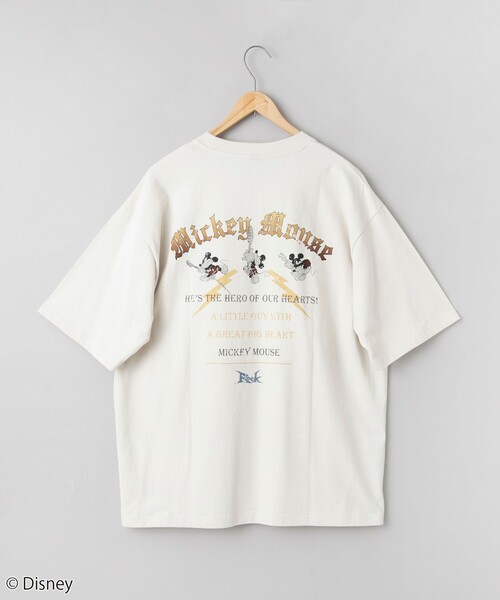 MICKEY MOUSE（ミッキーマウス） tシャツ MICKEY（ミッキー