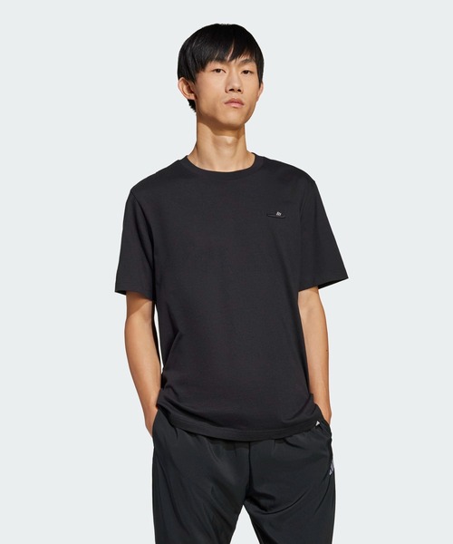 アディダス　Tシャツ2点　サンダル1点 adidas（アディダス） tシャツ ラウンジ サンダルグラフィック 半袖