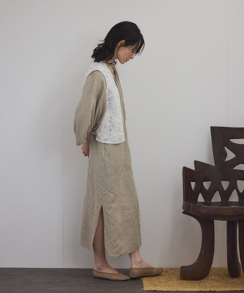 サロンアダムエロペワンピース　美品 楽天市場】【SALE／30%OFF】【WEB限定】2WAYビーズ刺繍
