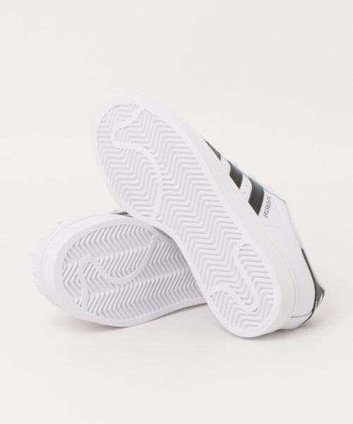 スニーカー ADIDAS アディダス SUPERSTAR II スーパースター II IH8659 FTWR/CORE/FTWR メンズ レディースの画像