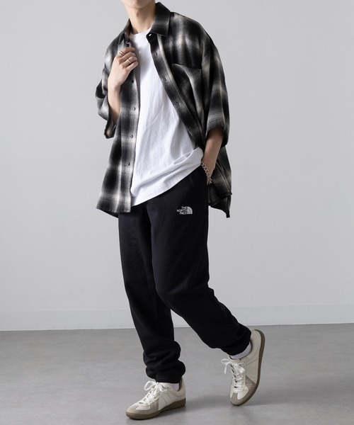 THE NORTH FACE パンツ 「THE FACE」NF0A8A6J ジョガーパンツ THE NORTH FACE パンツ 「THE FACE」NF0A8A6J ジョガーパンツ