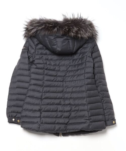 TATRAS グレー　レディースダウンコート　サイズ2 TATRAS（タトラス） ダウンジャケット 2 グレー レディース : ZOZOTOWN