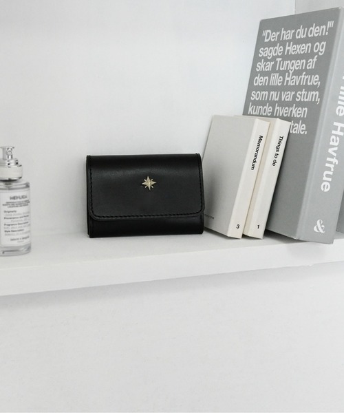 An+u カードケース レザー スタッズ : ZOZOTOWN Yahoo!店 - 通販