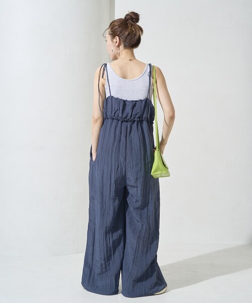 即購可　堆pile ウエスタン　デザイン　オーバーオール STEVENSON_OVERALL / スティーブンソンオーバーオール アウター