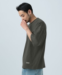 tシャツ トップステッチフットボールTシャツ メンズ｜ZOZOTOWN Yahoo!店