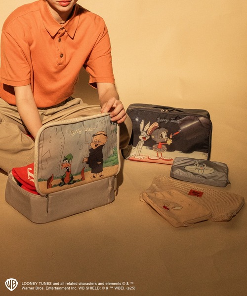 ルーニーテューンズ グッズ（アウトドア、釣り、旅行用品）の