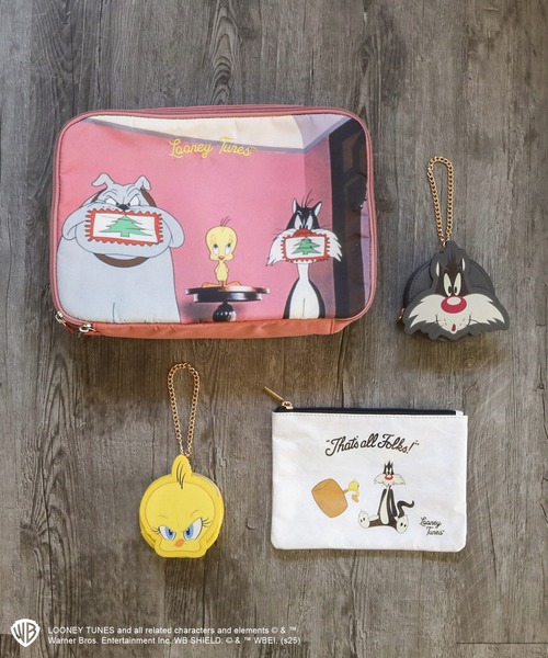 ルーニーテューンズ グッズ（アウトドア、釣り、旅行用品）の