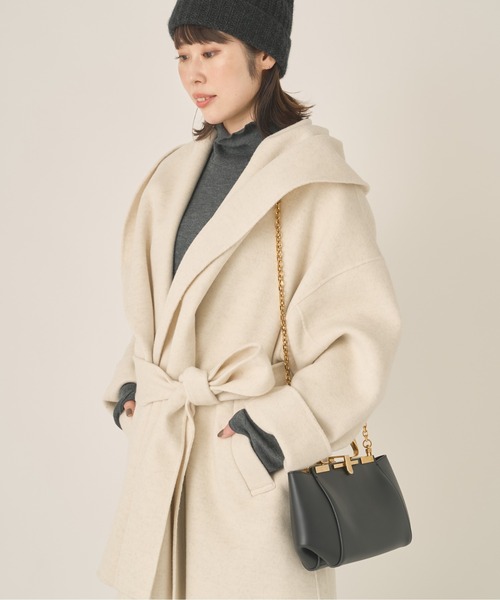 GALLARDAGALANTE（ガリャルダガランテ） コート FREE グレー