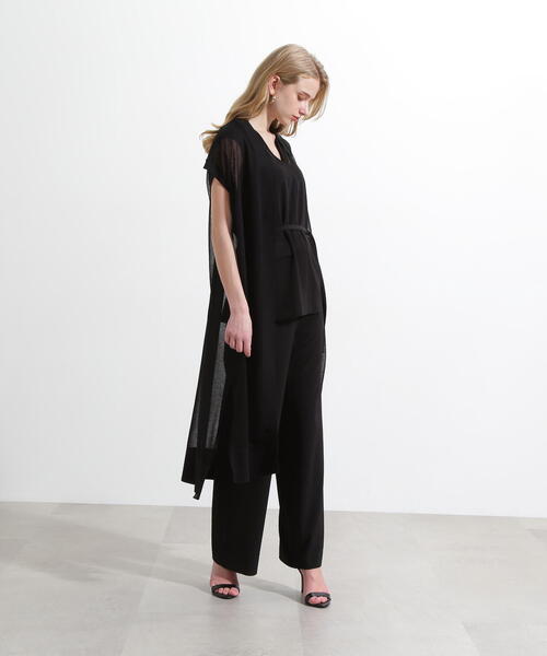 PINKY&DIANNE（ピンキー アンド ダイアン） パンツ 2WAYストレッチ