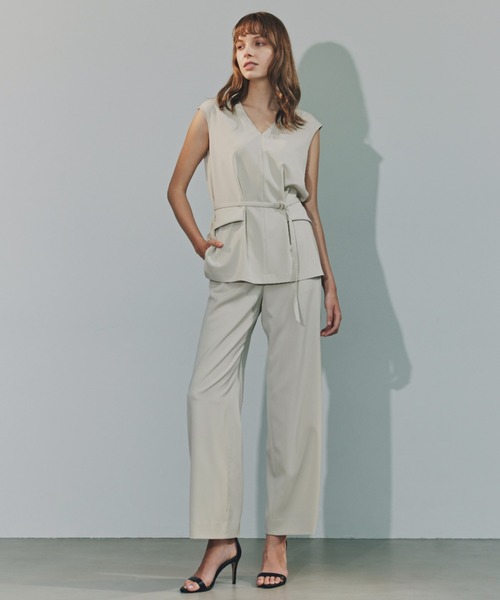 ピンキー＆ダイアン（PINKY&DIANNE）/◆２WAYストレッチパンツ PINKY&DIANNE（ピンキー アンド ダイアン） パンツ 2WAYストレッチ