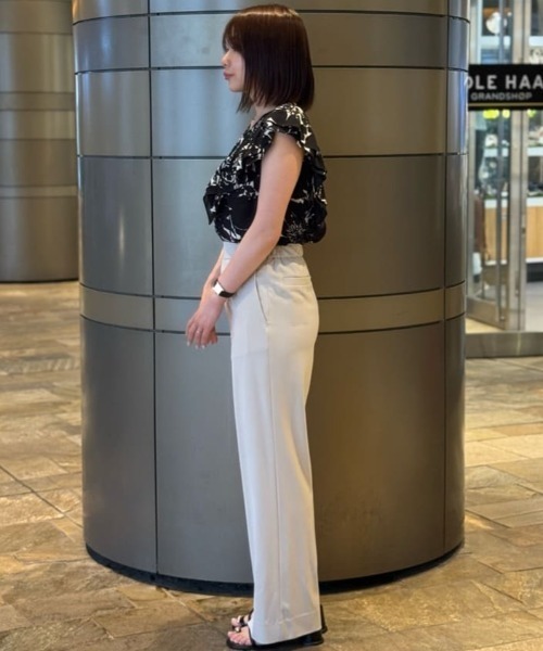 PINKY&DIANNE（ピンキー アンド ダイアン） パンツ 2WAYストレッチ