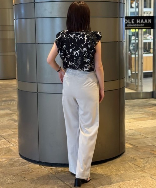 PINKY&DIANNE（ピンキー アンド ダイアン） パンツ 2WAYストレッチ