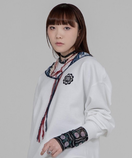 アナスイANASUIキャンディマフラー Amazon | [ANNA SUI] アナスイ ニットJQキャンディマフラー