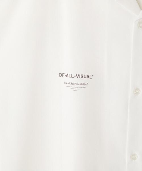 ブラウス シャツ 「WEB＆限定」A4A/エーフォーエー/A4SPRASH レディース メンズ A4A ブラウス シャツ 「WEB＆DEPOT限定」A4A/エーフォーエー