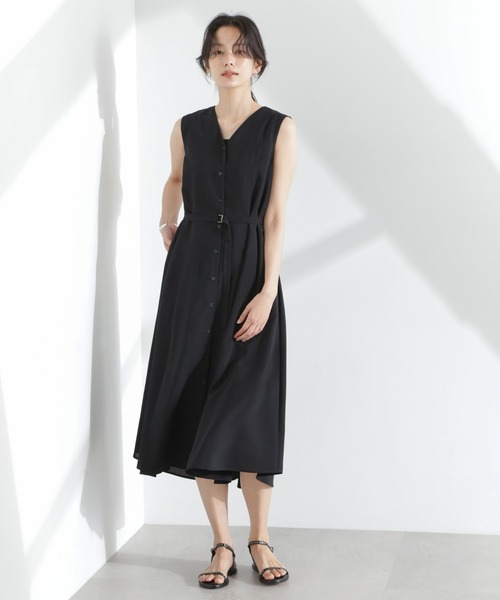 NANO universe（ナノ・ユニバース） ワンピース メランジドライ ベルト