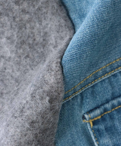 BLANC ロングブルゾン メッシュレースZIPブルゾン【BB53-509】 | BLANC basque