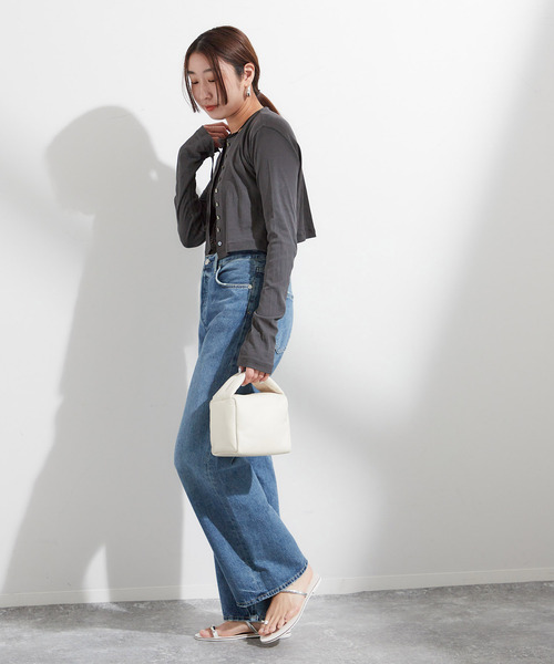 sana（ファッション） カーディガン 「SANA/サナ」CARDIGAN