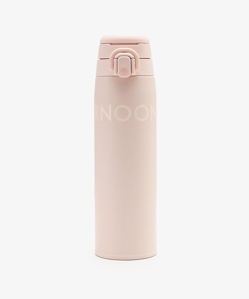 フラワーアートワンタッチボトル 500ml/サーモス | アフタヌーン