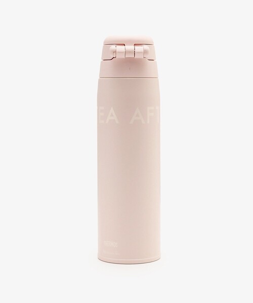 弁当箱・水筒 PALM ANGELS LOGO WATER BOTTLE 700ml Afternoon Tea（アフタヌーンティー） 水筒 ロゴワークスワンタッチ