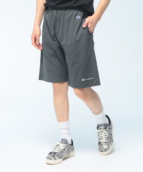 Champion（チャンピオン） スウェットパンツ ジャージ ワンポイント