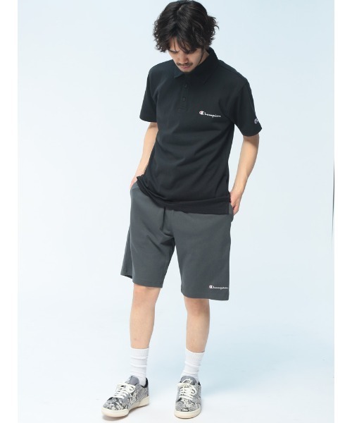 Champion（チャンピオン） スウェットパンツ ジャージ ワンポイント
