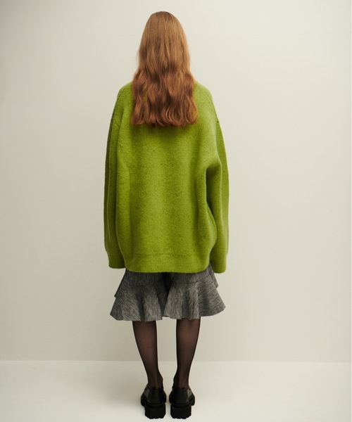 oldhoney ニット セーター 40℃ knit レディース メンズ : ZOZOTOWN