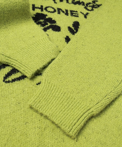 oldhoney ニット セーター 40℃ knit レディース メンズ : ZOZOTOWN