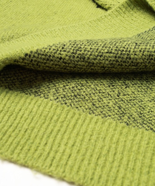 oldhoney ニット セーター 40℃ knit レディース メンズ : ZOZOTOWN