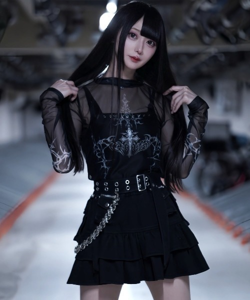 フェノメノン phenomenon ウォレットチェーン REFLEM ウォレットチェーン 「REFLEM/レフレム」Thorn eye 2WAY