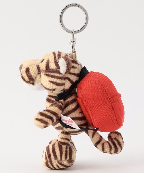 キーホルダー NICI/ニキ キーホルダー タイガー 10cm+リュック オレンジ OUTDOOR PRODUCTS | nici | 03
