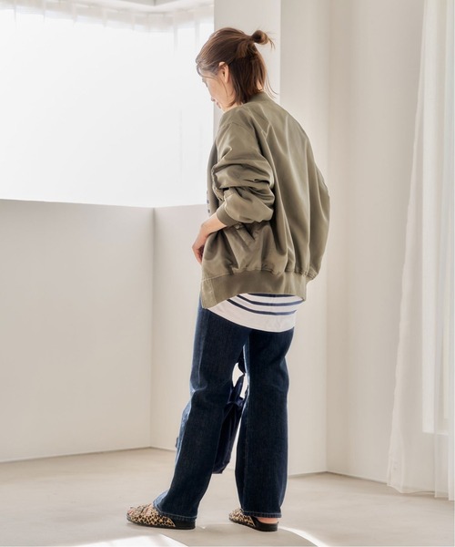 JOURNAL STANDARD 「JOURNAL STANDARD」 ブルゾン FREE ネイビー
