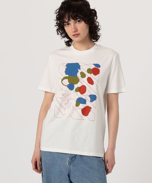LISA KING tシャツ 半袖 LISA KING JARS ハーフスリーブプルオーバー